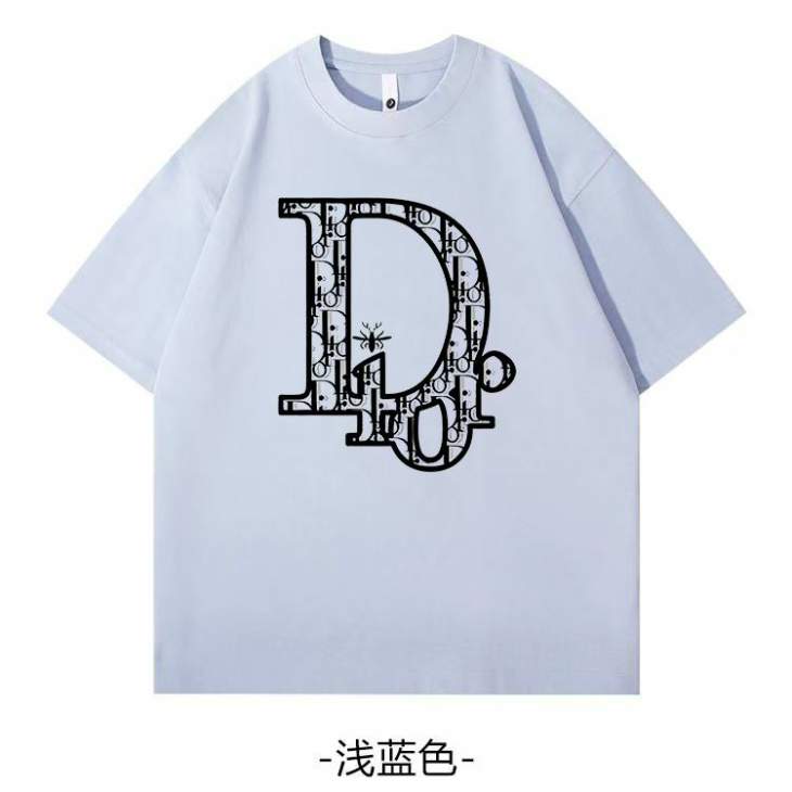 Dior T Shirts Short _SKUDiorS-2XL11Lx6516171